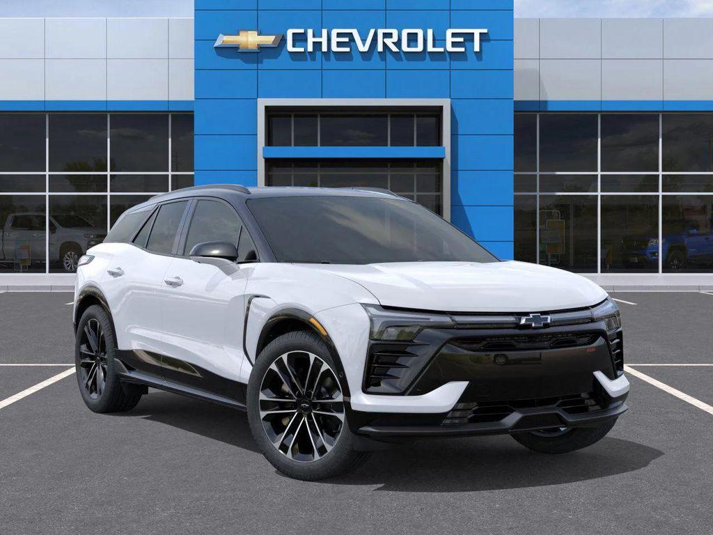 new 2026 Chevrolet Blazer EV car, priced at $63,590