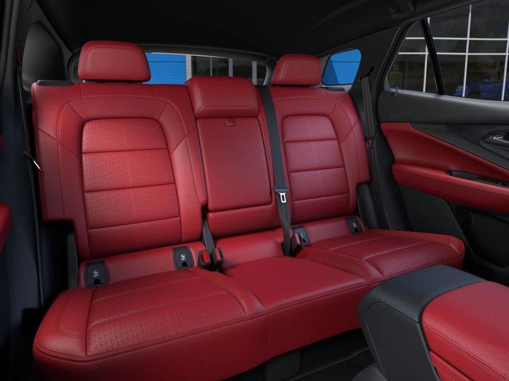 new 2026 Chevrolet Blazer EV car, priced at $63,590