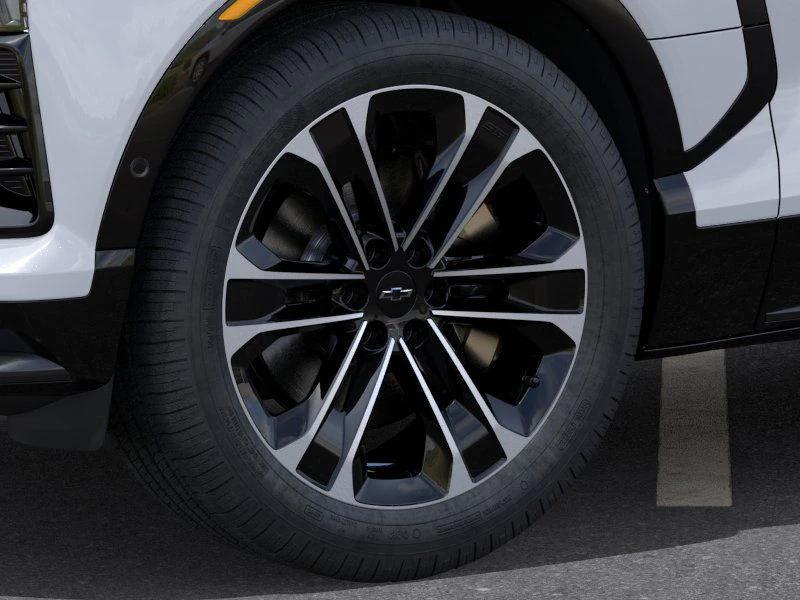 new 2026 Chevrolet Blazer EV car, priced at $63,590