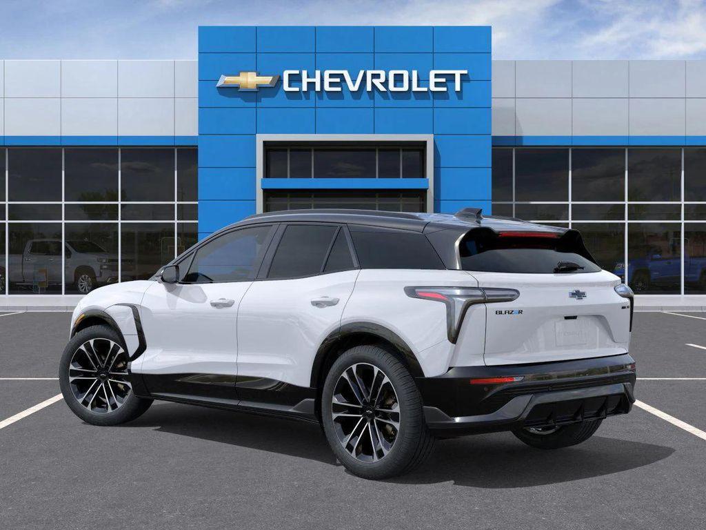 new 2026 Chevrolet Blazer EV car, priced at $63,590