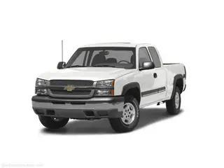 used 2003 Chevrolet Silverado 1500 car