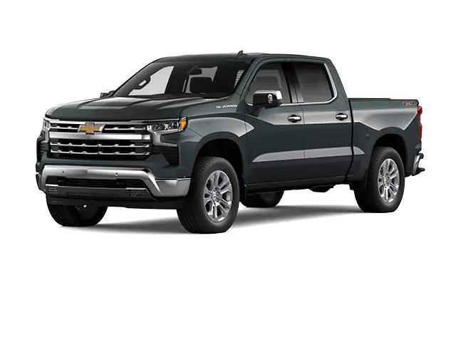 new 2026 Chevrolet Silverado 1500 car, priced at $69,320
