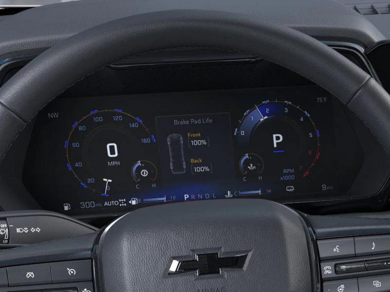 new 2026 Chevrolet Colorado car, priced at $52,670