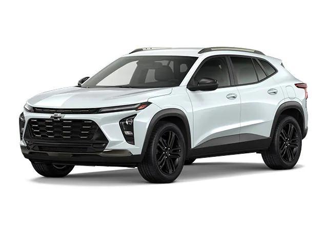 new 2026 Chevrolet Trax car, priced at $26,695