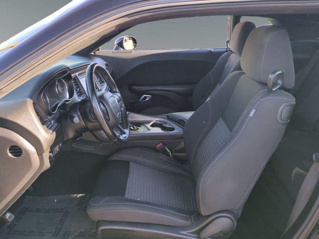 used 2023 Dodge Challenger car