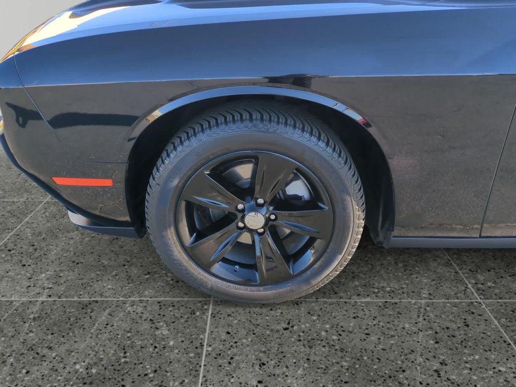 used 2023 Dodge Challenger car