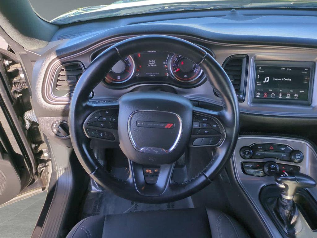 used 2023 Dodge Challenger car