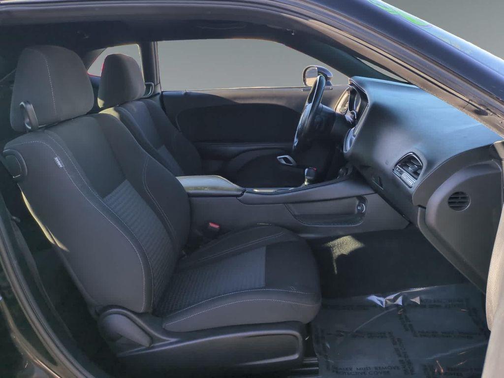 used 2023 Dodge Challenger car