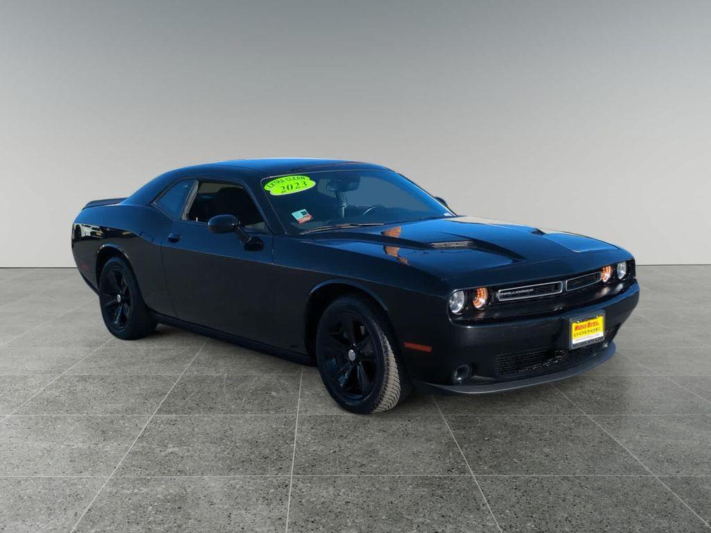 used 2023 Dodge Challenger car