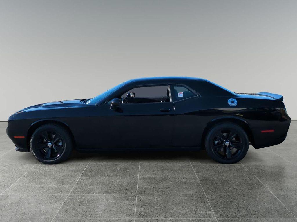 used 2023 Dodge Challenger car