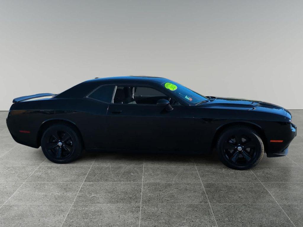 used 2023 Dodge Challenger car