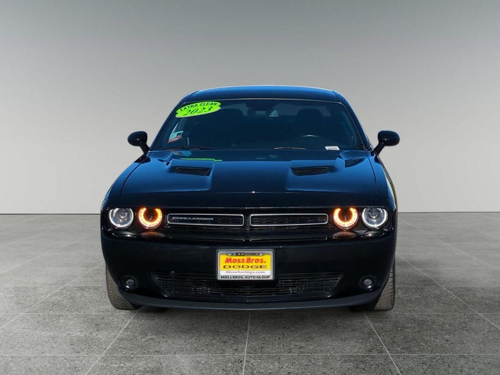 used 2023 Dodge Challenger car