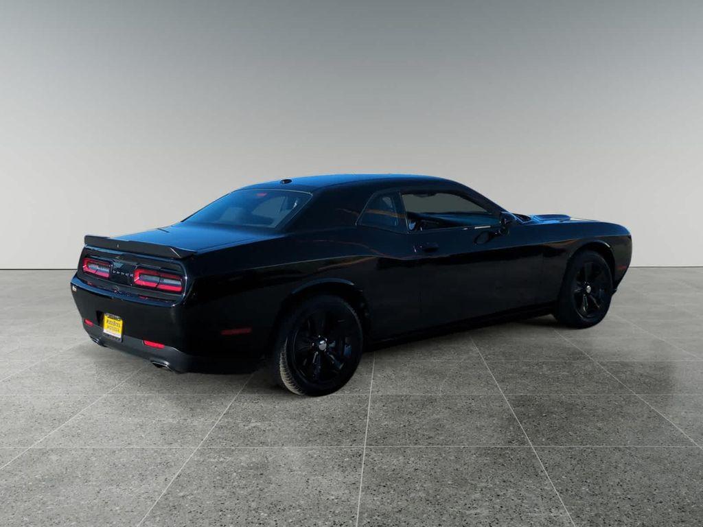 used 2023 Dodge Challenger car