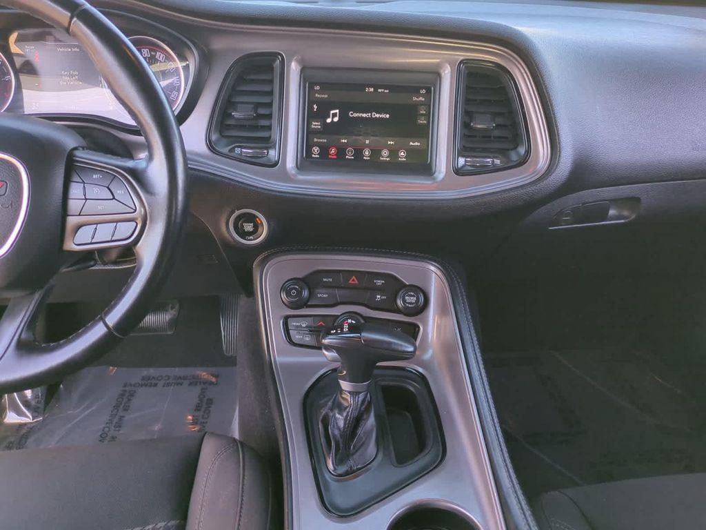 used 2023 Dodge Challenger car