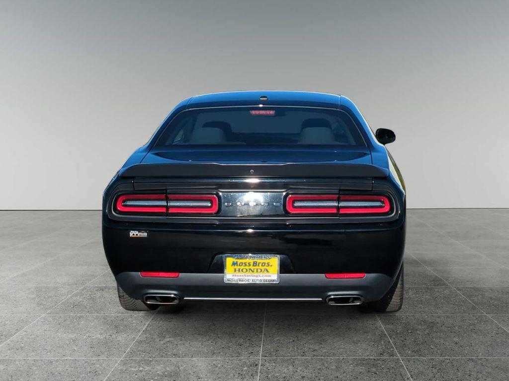used 2023 Dodge Challenger car