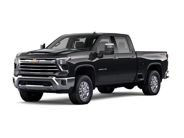 new 2026 Chevrolet Silverado 2500 car, priced at $76,800