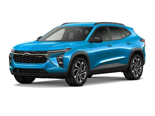 new 2026 Chevrolet Trax car, priced at $27,090
