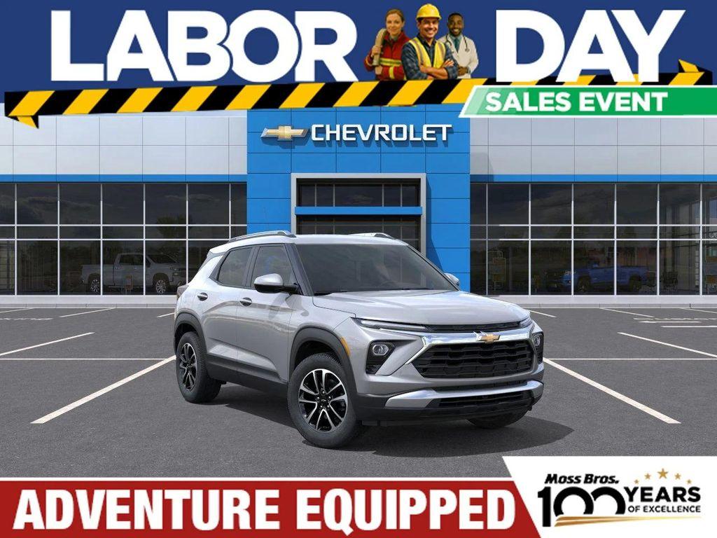 new 2026 Chevrolet TrailBlazer car, priced at $27,790