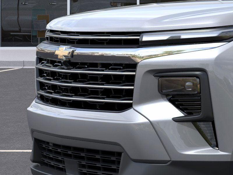 new 2026 Chevrolet Traverse car, priced at $42,695