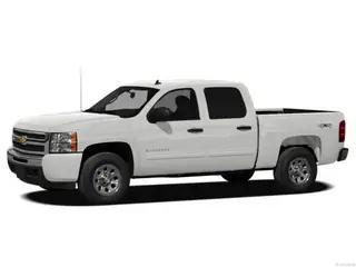used 2012 Chevrolet Silverado 1500 car