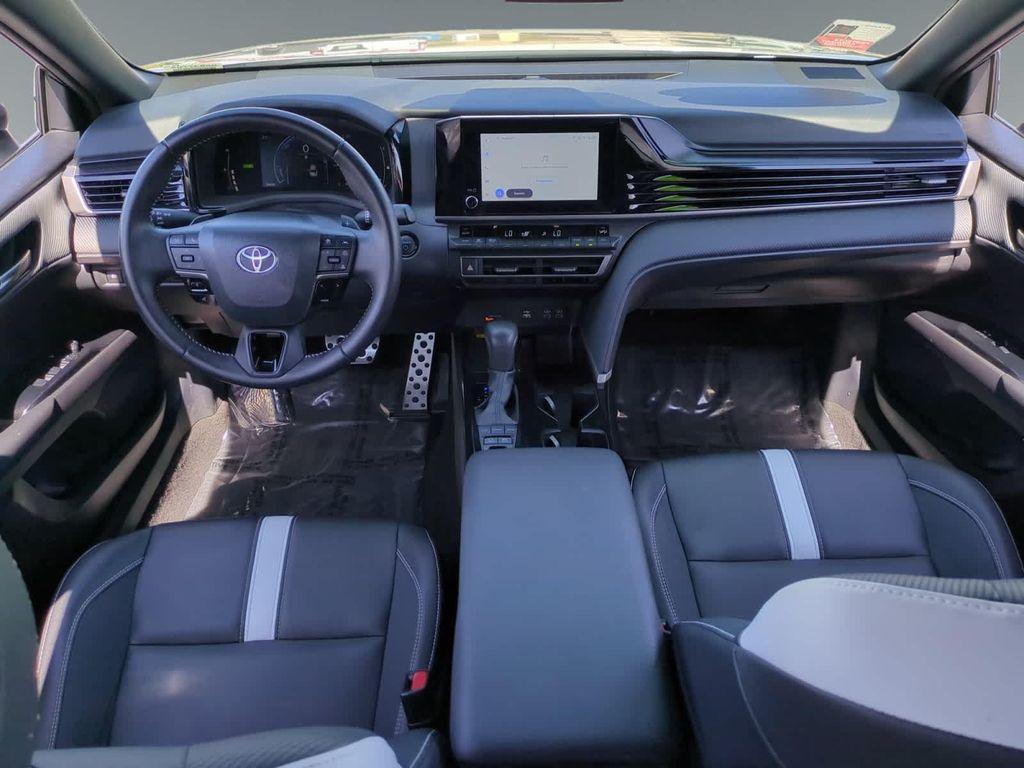 used 2025 Toyota Camry car, priced at $33,550