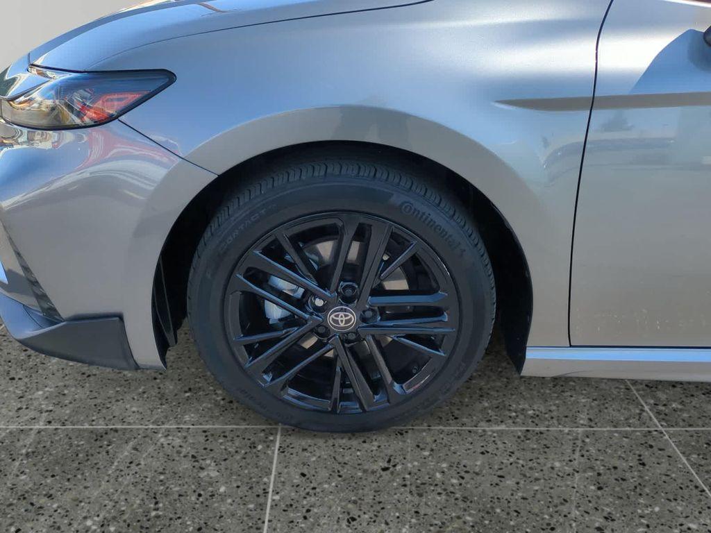 used 2025 Toyota Camry car, priced at $33,550