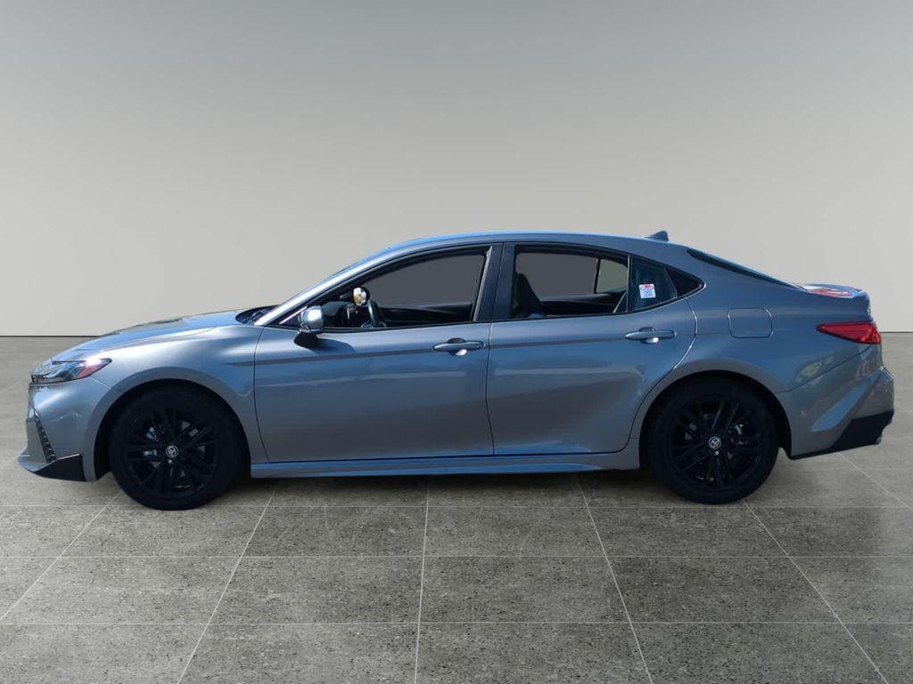 used 2025 Toyota Camry car, priced at $33,550
