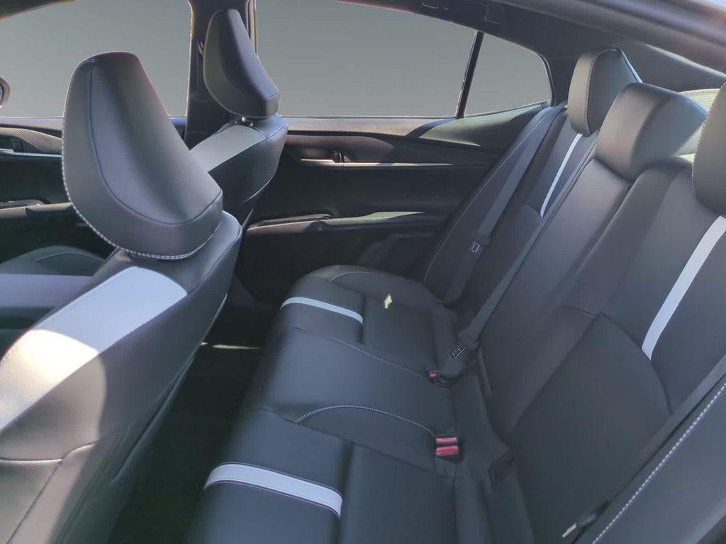 used 2025 Toyota Camry car, priced at $33,550