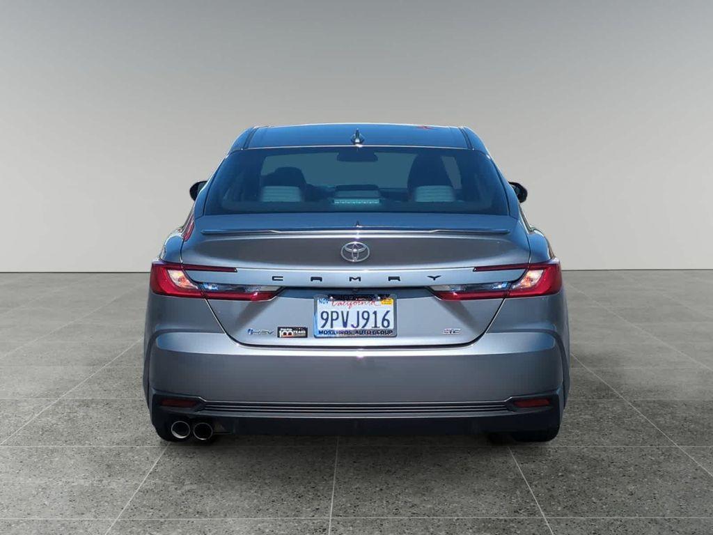 used 2025 Toyota Camry car, priced at $33,550