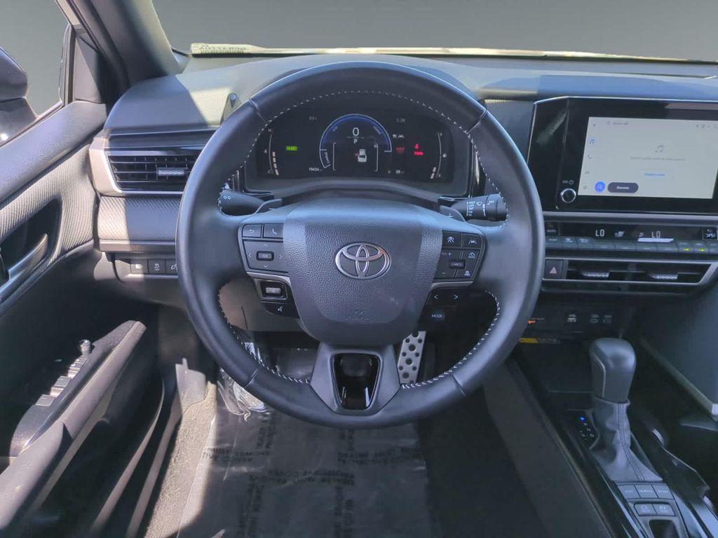 used 2025 Toyota Camry car, priced at $33,550