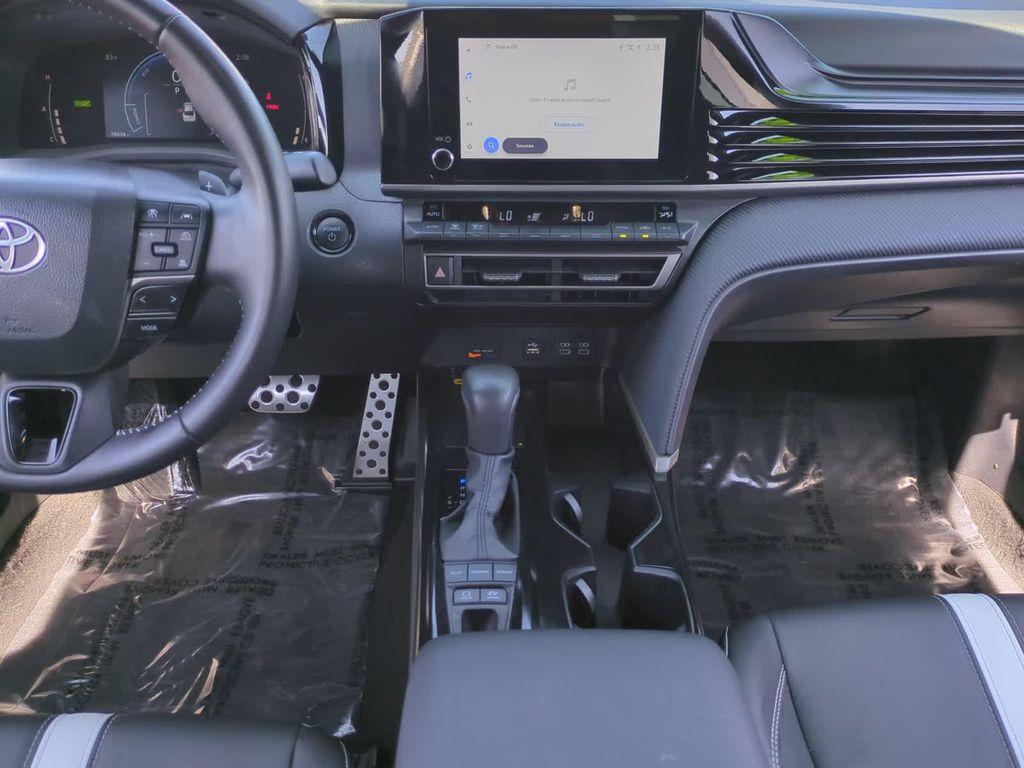 used 2025 Toyota Camry car, priced at $33,550