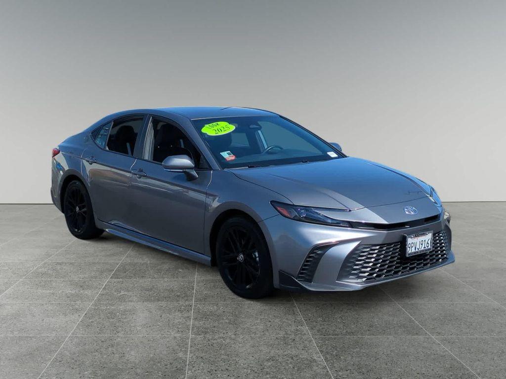 used 2025 Toyota Camry car, priced at $33,550