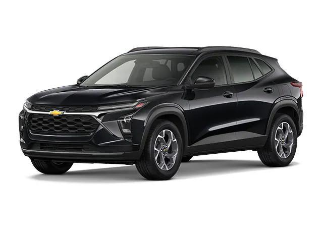 new 2026 Chevrolet Trax car, priced at $24,495