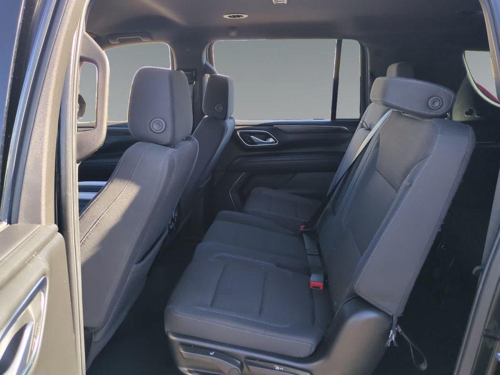 used 2024 Chevrolet Suburban car