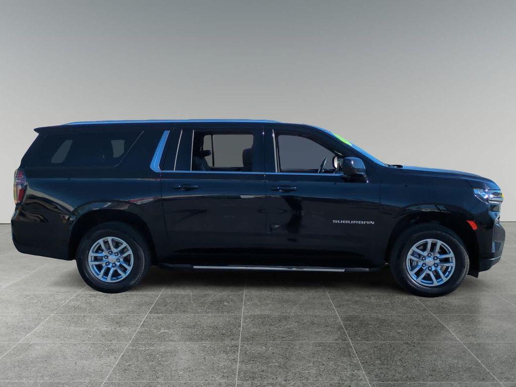 used 2024 Chevrolet Suburban car