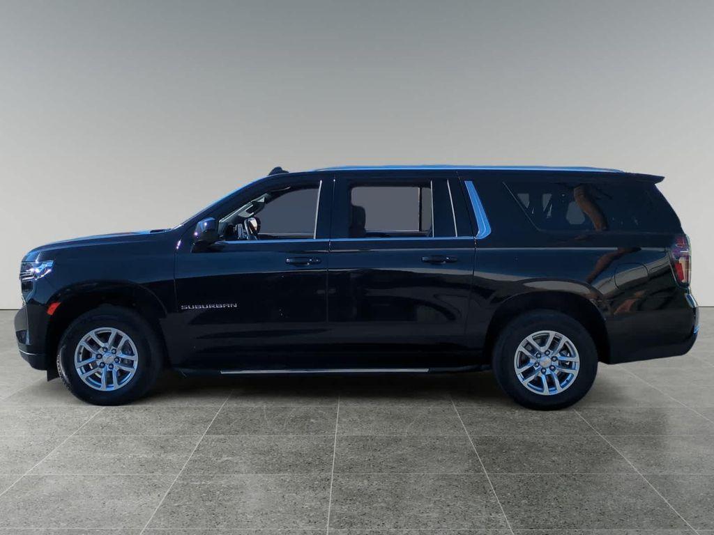 used 2024 Chevrolet Suburban car
