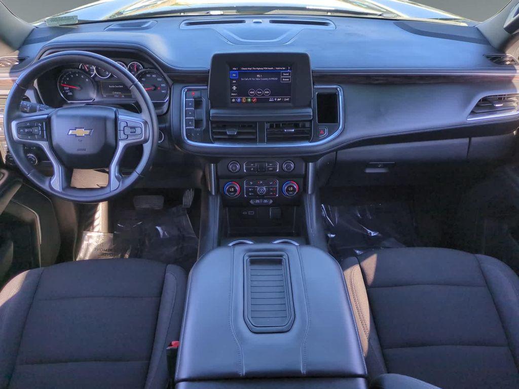 used 2024 Chevrolet Suburban car