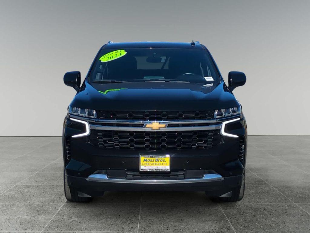 used 2024 Chevrolet Suburban car