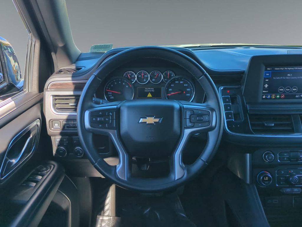 used 2024 Chevrolet Suburban car