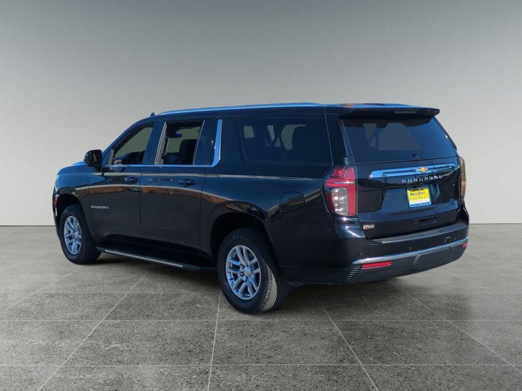 used 2024 Chevrolet Suburban car