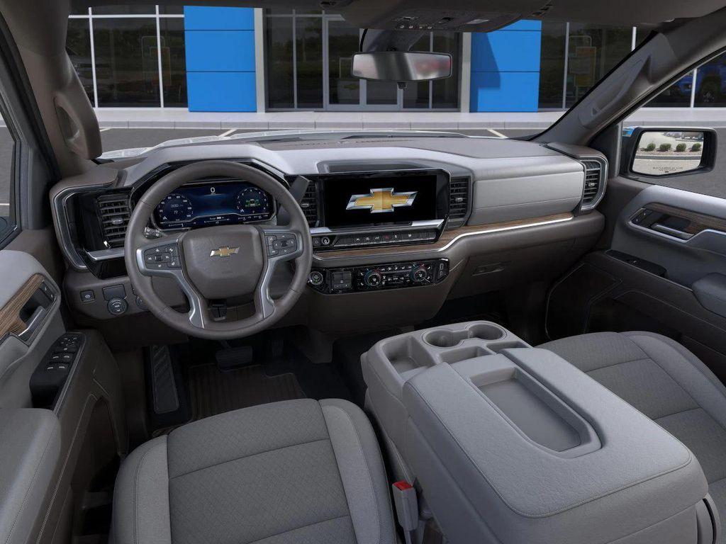 new 2026 Chevrolet Silverado 1500 car, priced at $56,280