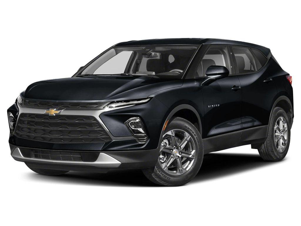 new 2026 Chevrolet Blazer car, priced at $36,095