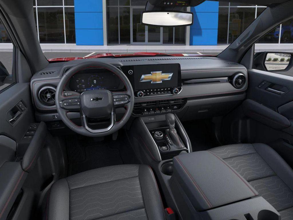 new 2026 Chevrolet Colorado car, priced at $48,760
