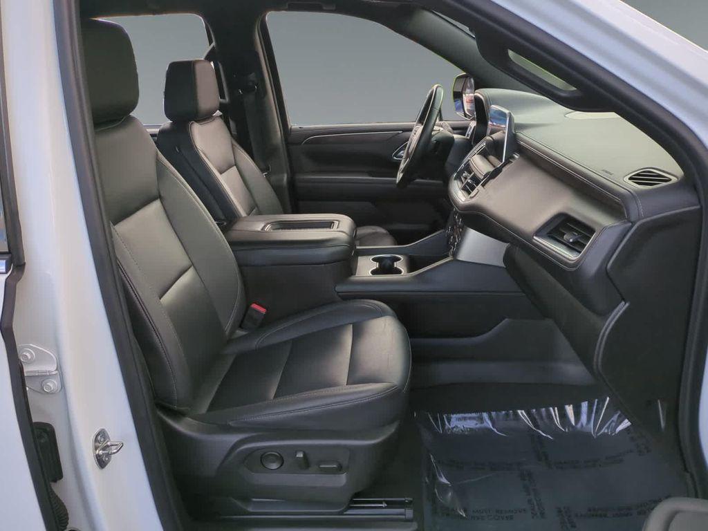 used 2024 Chevrolet Tahoe car