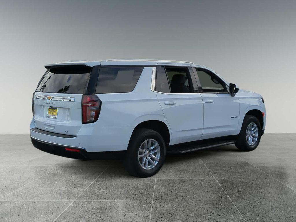 used 2024 Chevrolet Tahoe car