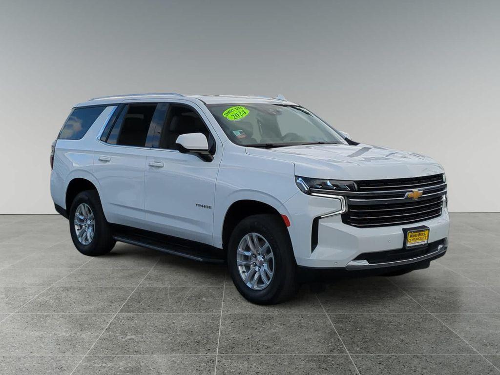 used 2024 Chevrolet Tahoe car
