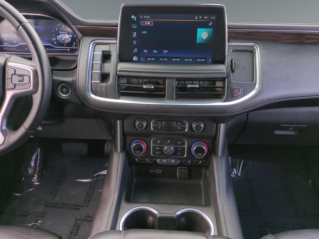 used 2024 Chevrolet Tahoe car