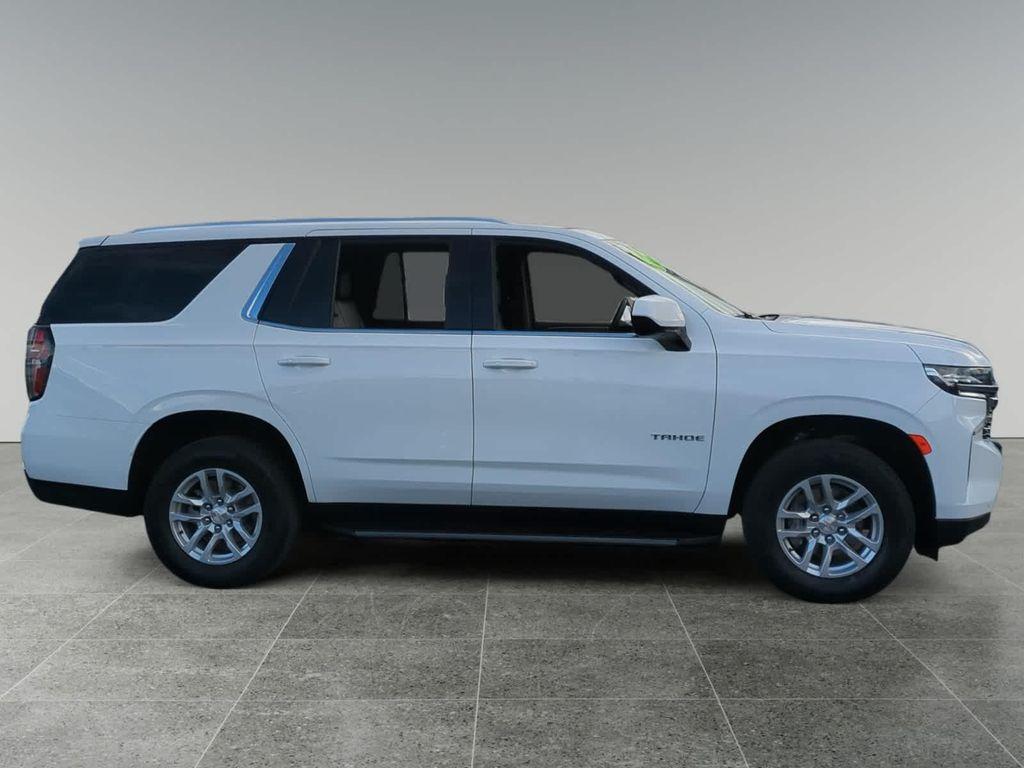 used 2024 Chevrolet Tahoe car