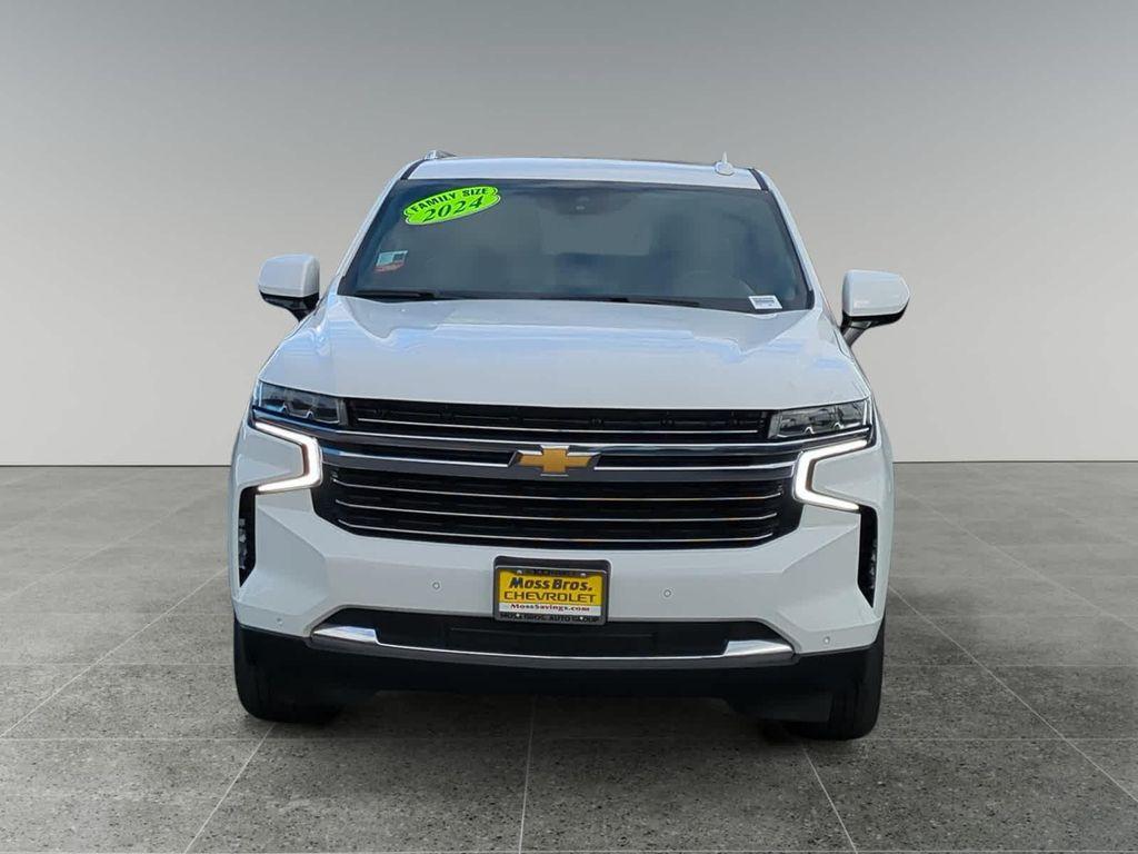 used 2024 Chevrolet Tahoe car