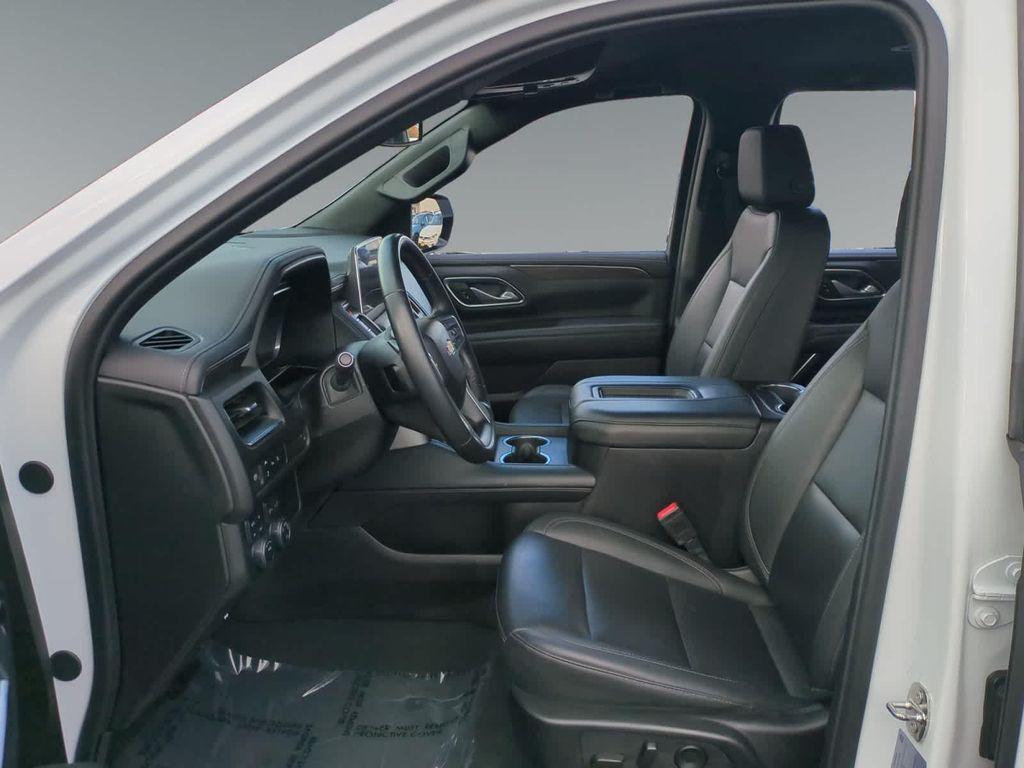 used 2024 Chevrolet Tahoe car